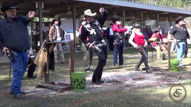 Cowboy vs Von Zipper, Diamon Lil vs Shooting Bull